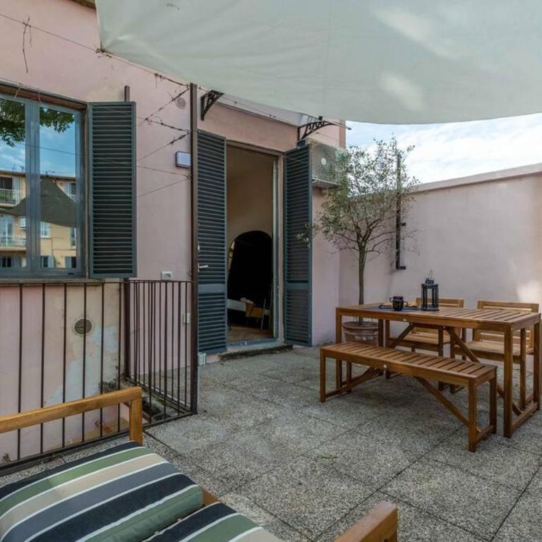 Casa Nanda - Flat near Navigli and Tortona area - Appartamento con 1 Camera da Letto - 18