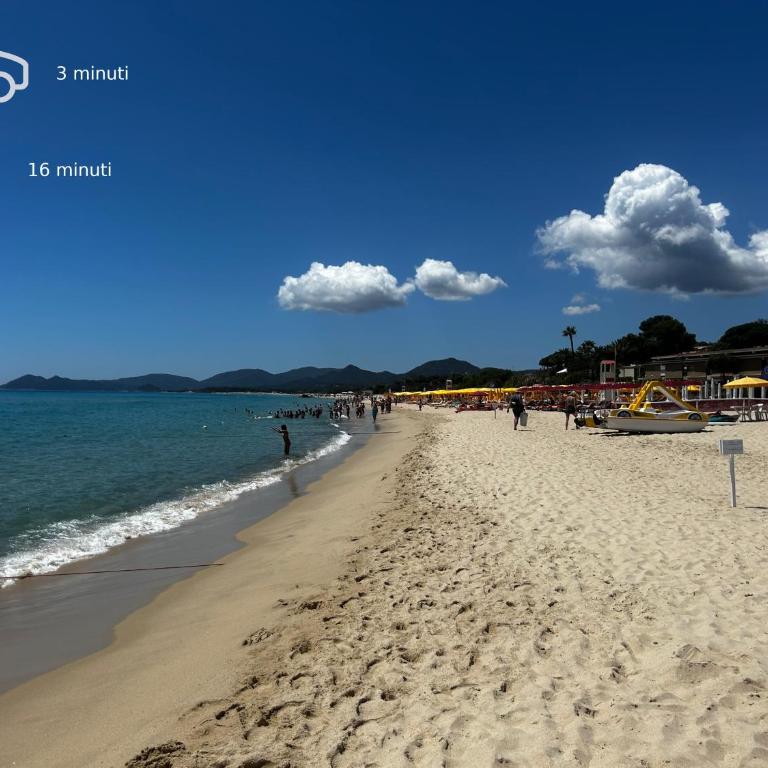 Villa Sole vista mare super panoramica - Casa con 1 Camera da Letto - 70