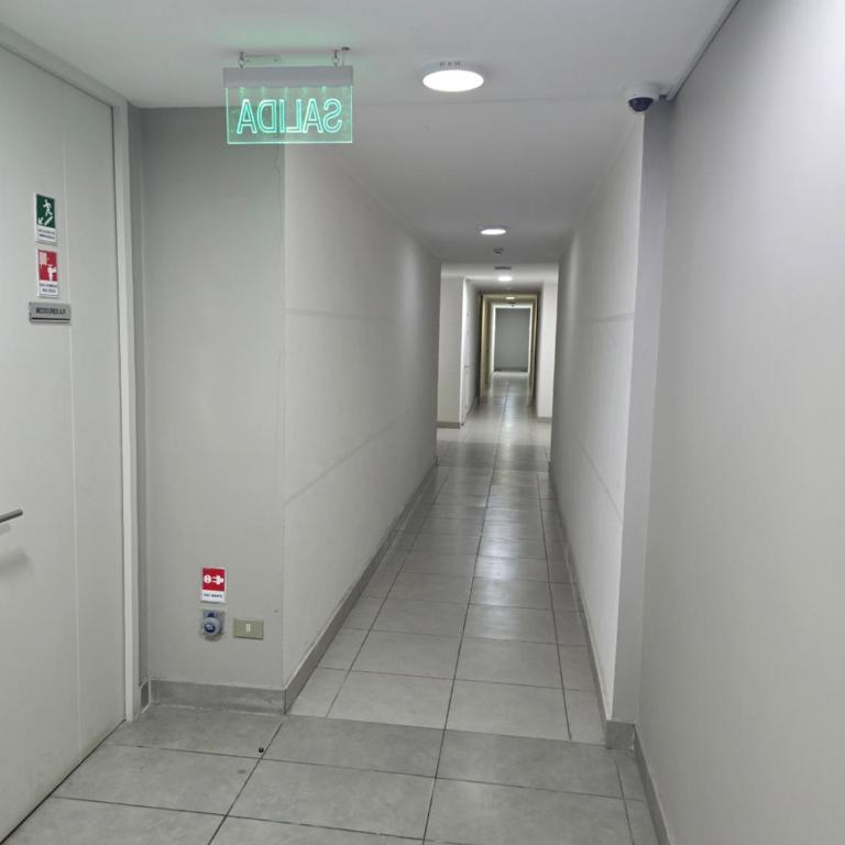 Rancagua apart hotel - Two-Bedroom Apartment - 5