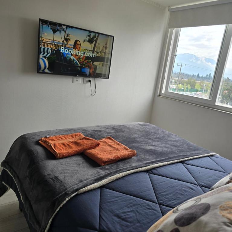 Rancagua apart hotel - Two-Bedroom Apartment - 1