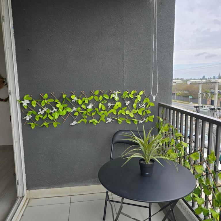 Rancagua apart hotel - Two-Bedroom Apartment - 13