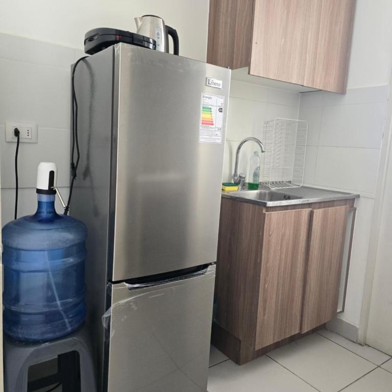 Rancagua apart hotel - Two-Bedroom Apartment - 14