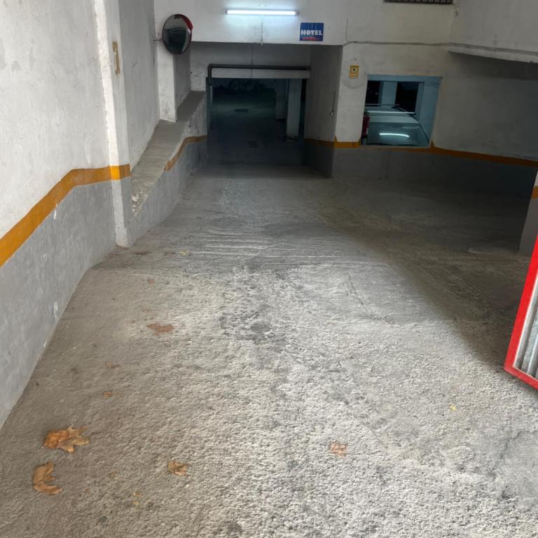 Rondabella1 PARKING GRATIS Centro Ciudad - Apartamento de 1 dormitorio - 19
