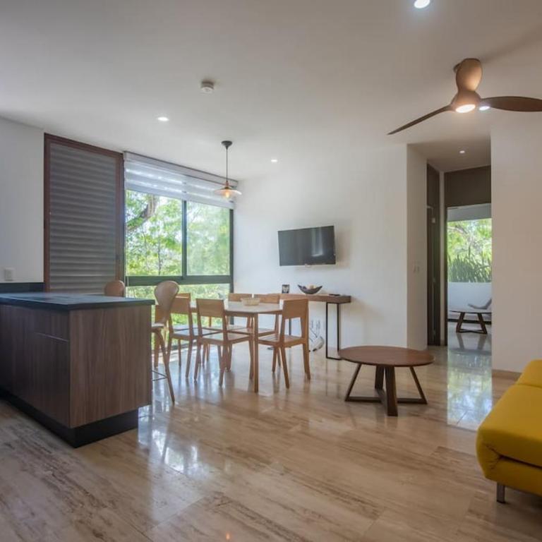 Amira Confortable 1 BR in Aldea Zama - Apartamento de 1 dormitorio - 14