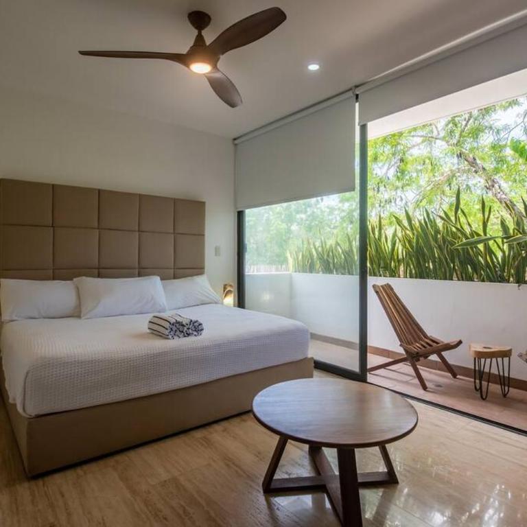 Amira Confortable 1 BR in Aldea Zama - Apartamento de 1 dormitorio - 15
