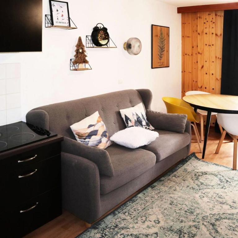 Residence La Combe D Or - Appartement 2 pièces 6 personnes en résidence de standing MAE-3651 - Appartement - 3