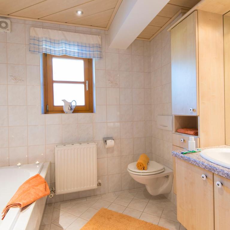 Landhaus Resinger - Apartamento de 3 dormitorios - 12