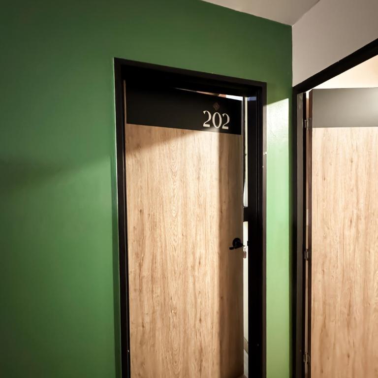 NID202 Arrendamiento nuevo apartamento con balcón By Roots Rentals - Apartamento de 1 dormitorio - 19