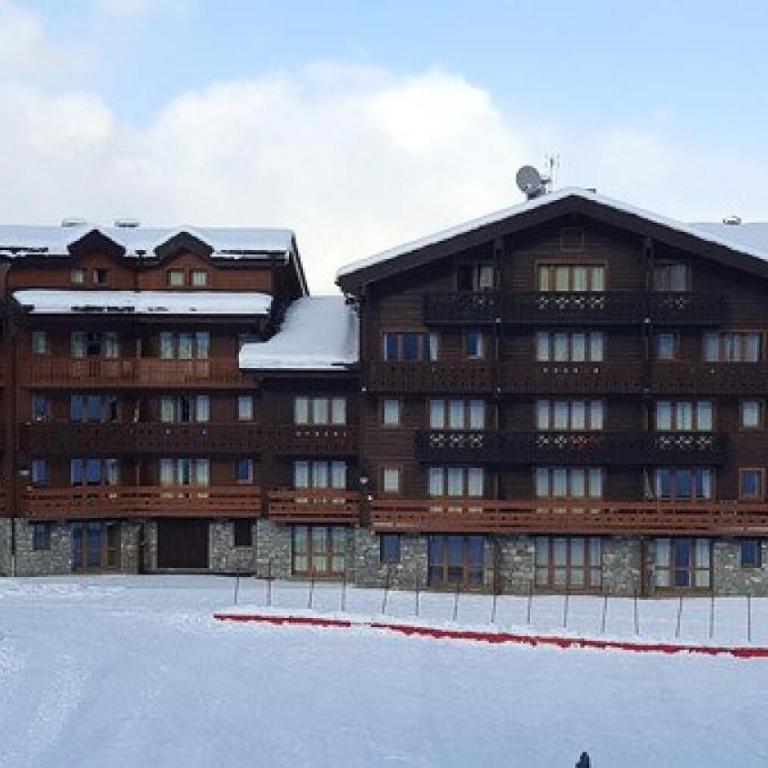Résidence Valeriane - La Valériane 14 - Joli appartement, idéalement situé, classé 2 étoiles MAE-5254 - Appartement - 1