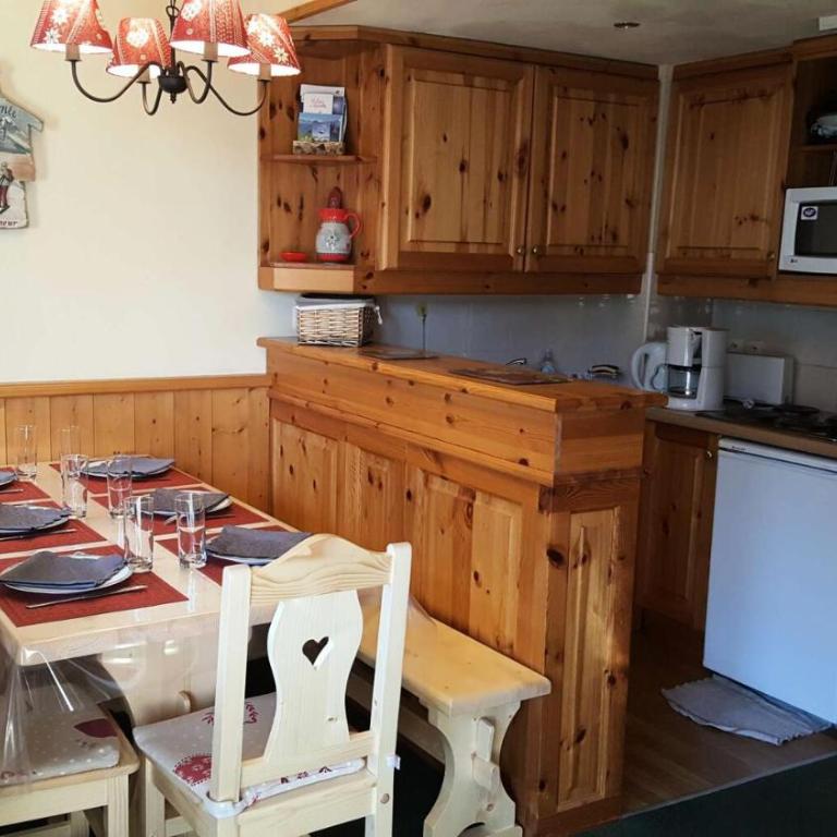 Résidence Valeriane - La Valériane 14 - Joli appartement, idéalement situé, classé 2 étoiles MAE-5254 - Appartement - 2