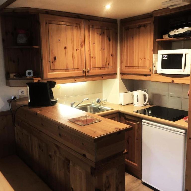 Résidence Valeriane - La Valériane 14 - Joli appartement, idéalement situé, classé 2 étoiles MAE-5254 - Appartement - 3
