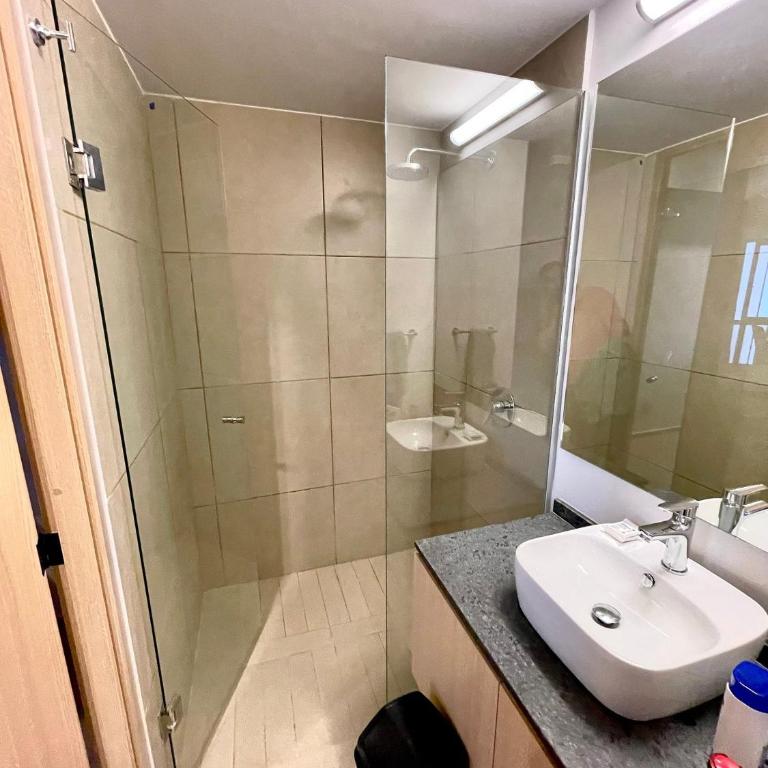 Depto en Soho Morelos precioso, nuevo, 2 recámaras y muchas amenidades en el edificio - Two-Bedroom Apartment - 9