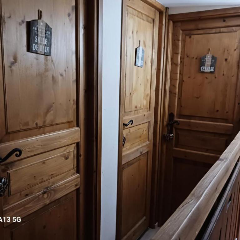Résidence Aiguille Grive Bat I - Duplex pour 6 personnes à Arc 1800 dans le village de Charmettoger, skis aux pieds MAE-3621 - Appartement - 3