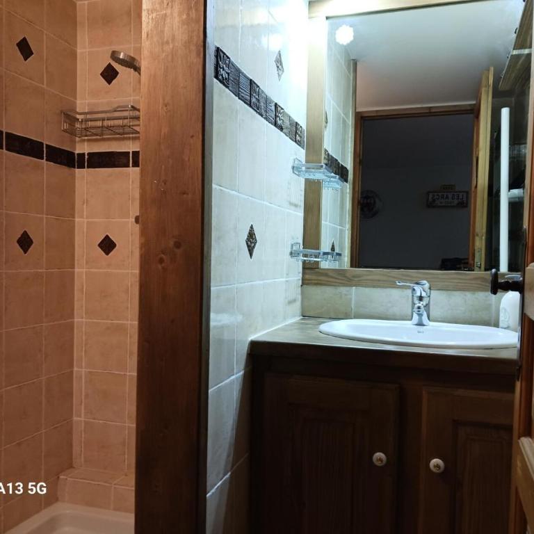 Résidence Aiguille Grive Bat I - Duplex pour 6 personnes à Arc 1800 dans le village de Charmettoger, skis aux pieds MAE-3621 - Appartement - 4