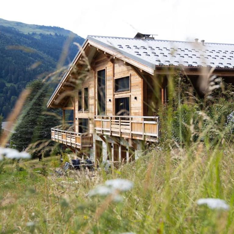 Magnifique chalet mitoyen - Jacuzzi - Cousinade II - Superior Chalet - 13