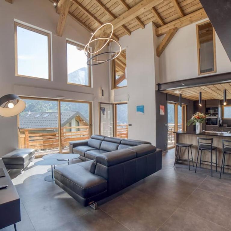 Magnifique chalet mitoyen - Jacuzzi - Cousinade II - Superior Chalet - 2