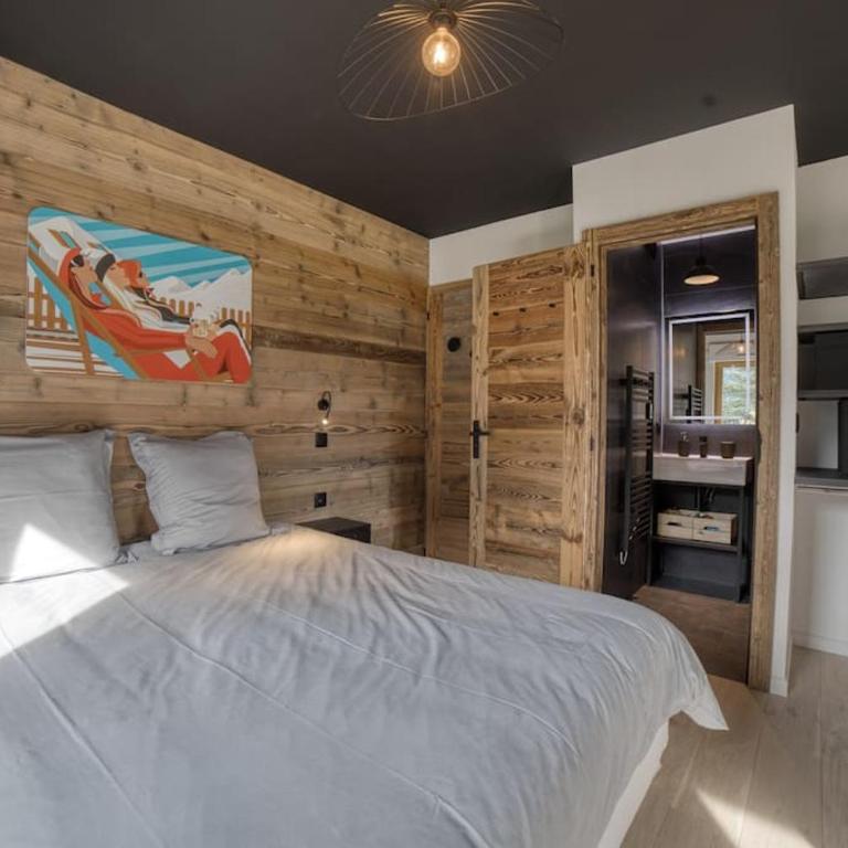 Magnifique chalet mitoyen - Jacuzzi - Cousinade II - Superior Chalet - 3