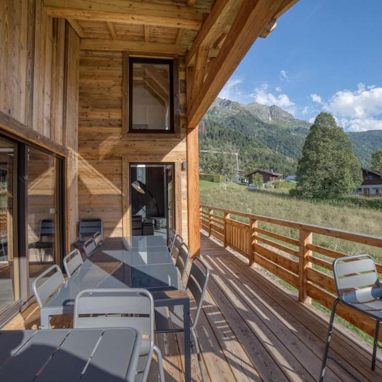 Magnifique chalet mitoyen - Jacuzzi - Cousinade II - Superior Chalet - 6