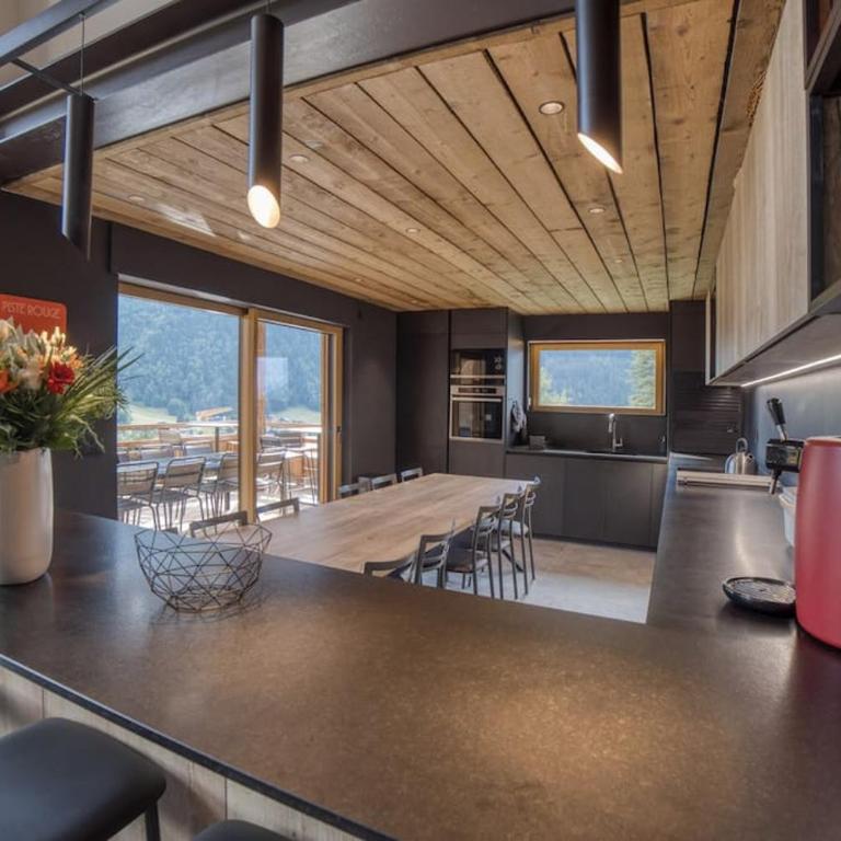 Magnifique chalet mitoyen - Jacuzzi - Cousinade II - Superior Chalet - 7