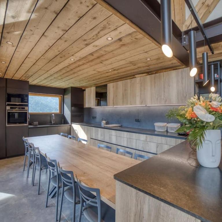 Magnifique chalet mitoyen - Jacuzzi - Cousinade II - Superior Chalet - 8