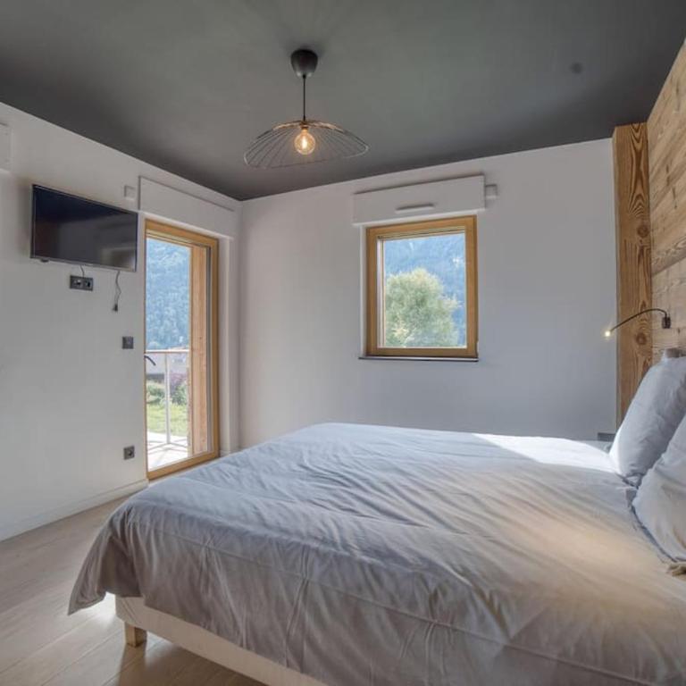 Magnifique chalet mitoyen - Jacuzzi - Cousinade II - Superior Chalet - 11