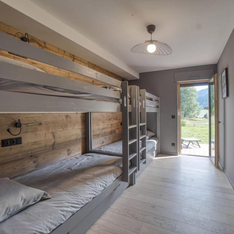 Magnifique chalet mitoyen - Jacuzzi - Cousinade II - Superior Chalet - 20