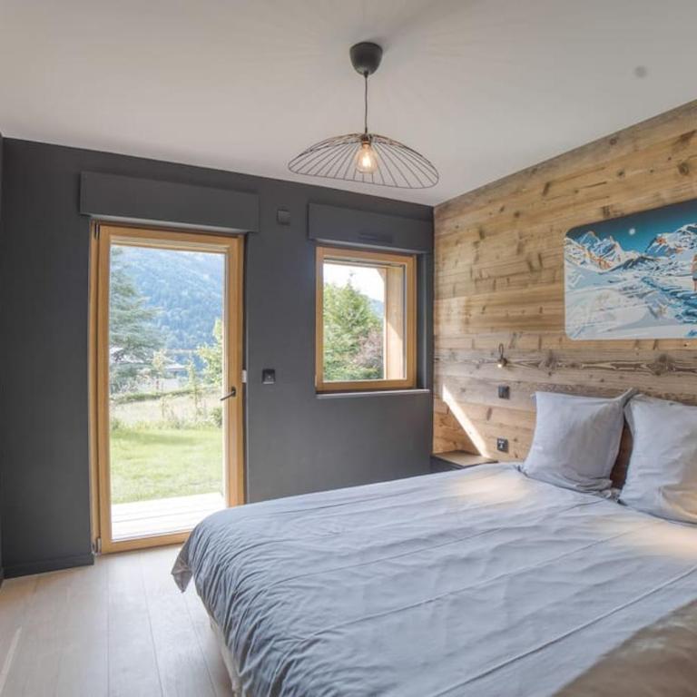 Magnifique chalet mitoyen - Jacuzzi - Cousinade II - Superior Chalet - 12