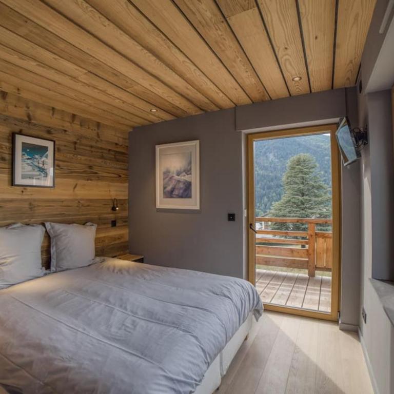 Magnifique chalet mitoyen - Jacuzzi - Cousinade II - Superior Chalet - 16