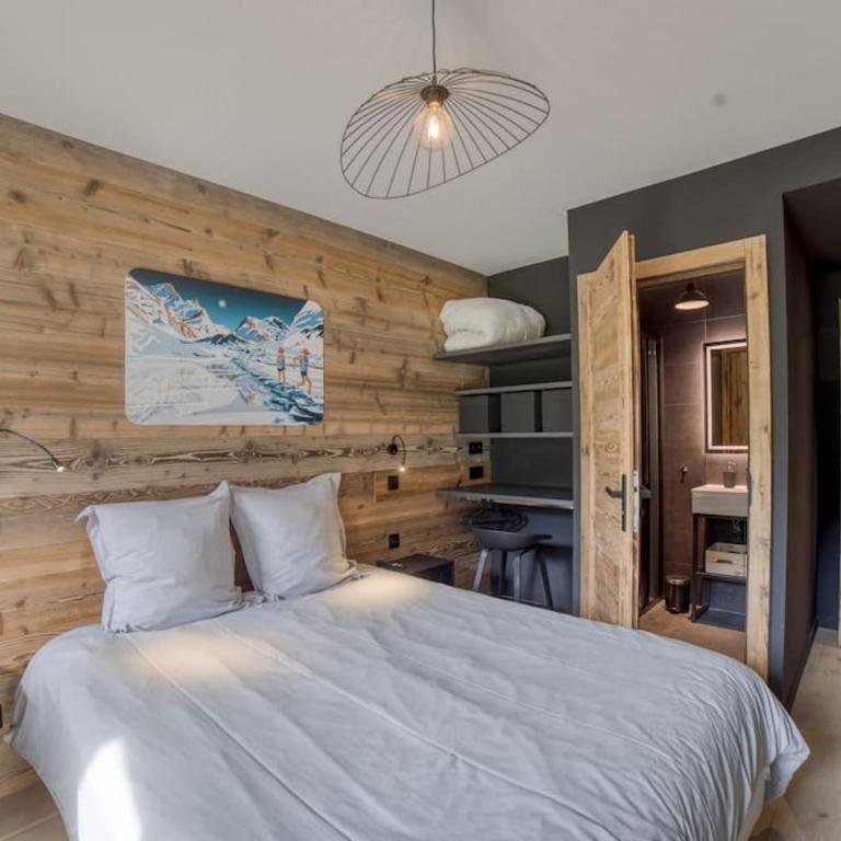 Magnifique chalet mitoyen - Jacuzzi - Cousinade II - Superior Chalet - 23