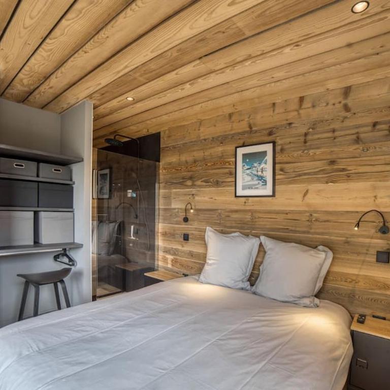 Magnifique chalet mitoyen - Jacuzzi - Cousinade II - Superior Chalet - 17