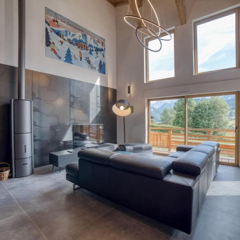 Magnifique chalet mitoyen - Jacuzzi - Cousinade II - Superior Chalet - 32