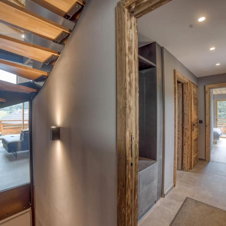 Magnifique chalet mitoyen - Jacuzzi - Cousinade II - Superior Chalet - 25