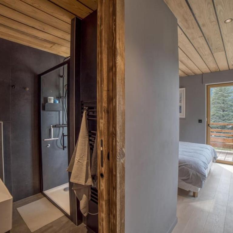 Magnifique chalet mitoyen - Jacuzzi - Cousinade II - Superior Chalet - 18