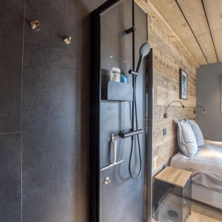 Magnifique chalet mitoyen - Jacuzzi - Cousinade II - Superior Chalet - 19