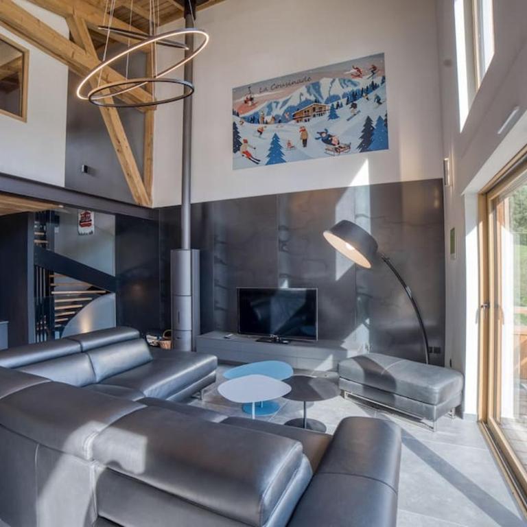 Magnifique chalet mitoyen - Jacuzzi - Cousinade II - Superior Chalet - 4