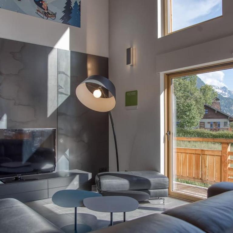 Magnifique chalet mitoyen - Jacuzzi - Cousinade II - Superior Chalet - 45