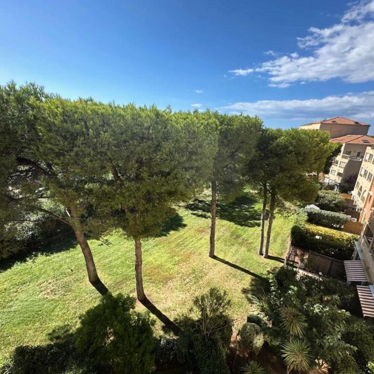 Résidence Lauriers - Appartement T2 dans le Domaine de la Coudoulière a proximité de la mer MAE-7021 - Apartment - 11