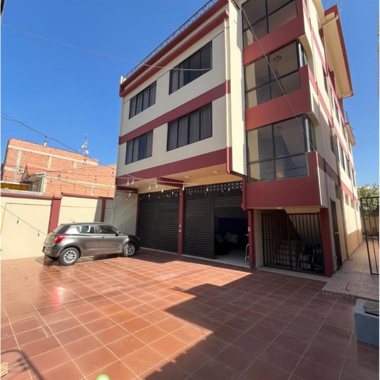 Chez AriCo, Cochabamba - Apartamento de 3 dormitorios - 8