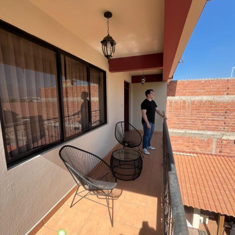 Chez AriCo, Cochabamba - Apartamento de 3 dormitorios - 10