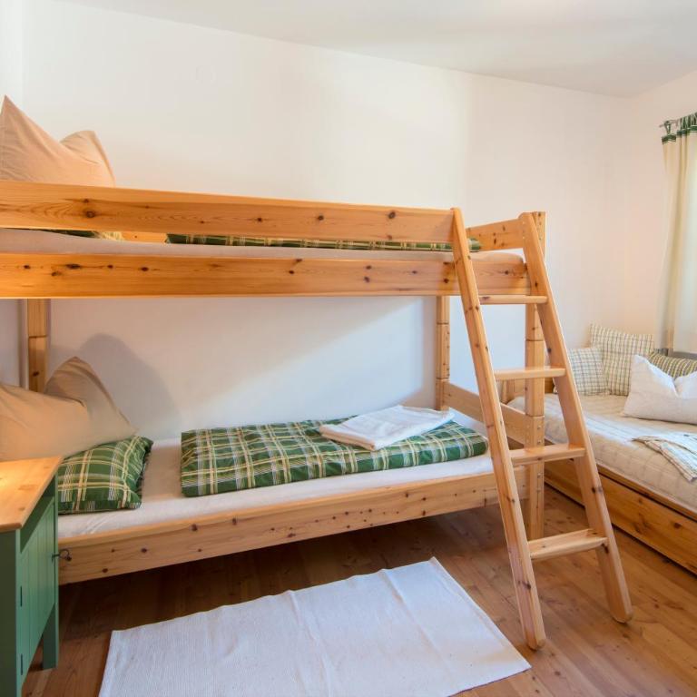 Landhaus Resinger - Apartamento de 3 dormitorios - 5