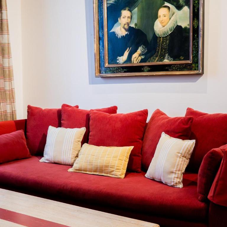 Departamentos de diseño clásico en el Centro histórico - Apartamento - 28