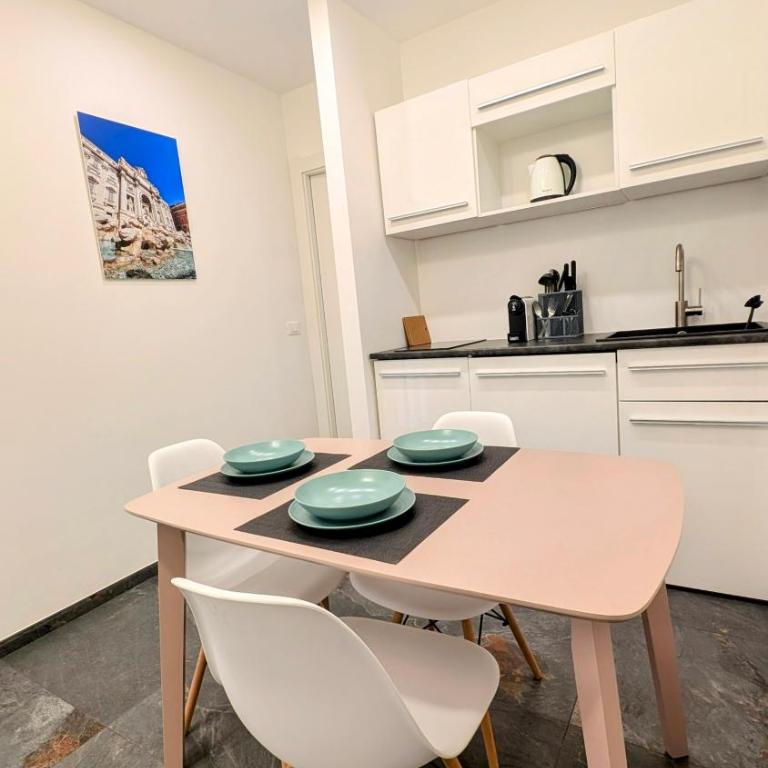 Luxury Gallery Suites - Apartment mit 1 Schlafzimmer - 6