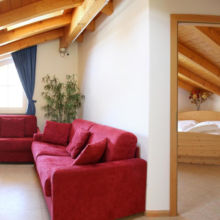 Residence Sonneck - Superior Apartment mit 1 Schlafzimmer - 7