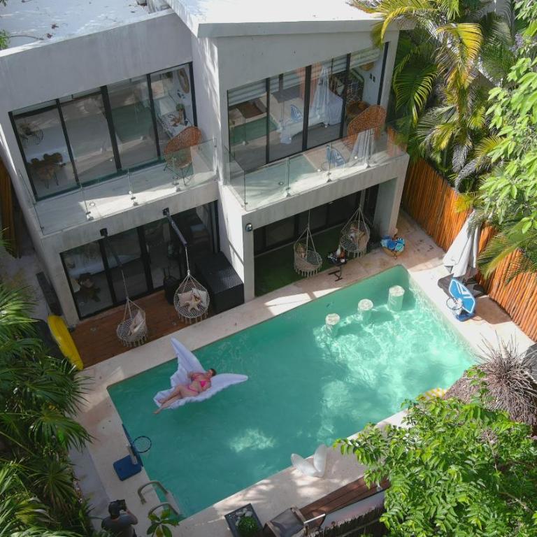 Villa Casa Pulpo Paradise in gated community - Villa - 11