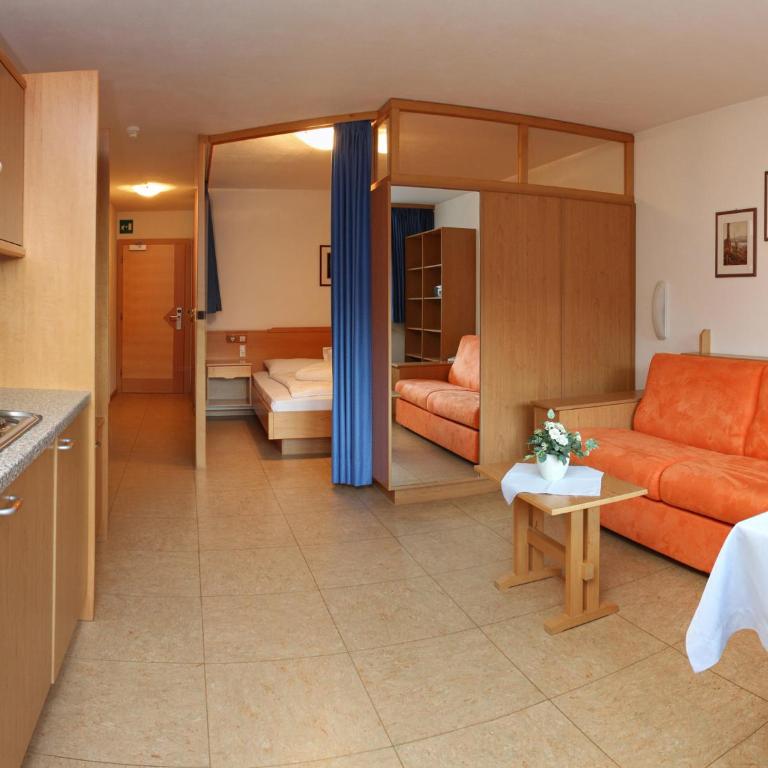 Residence Sonneck - Studio - 1