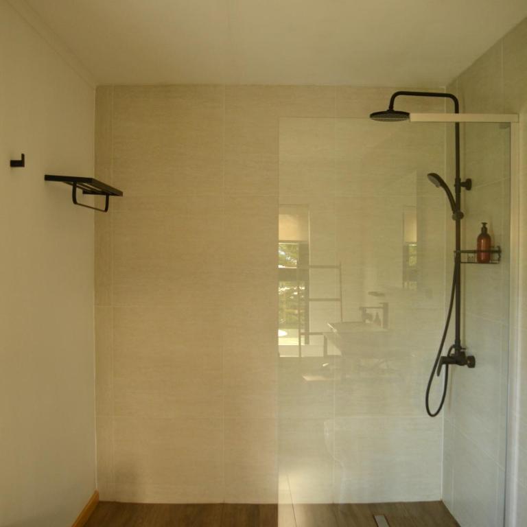 El Arrayan - Habitación Doble Deluxe con bañera - 4