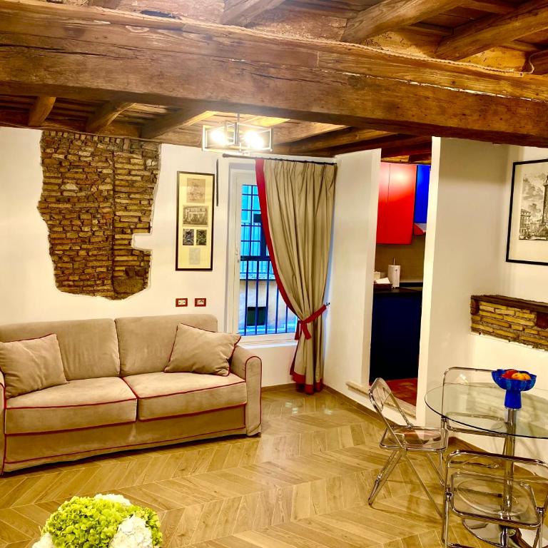 Pantheon Appartamento Costaguti - Appartamento con 2 Camere da Letto - 6