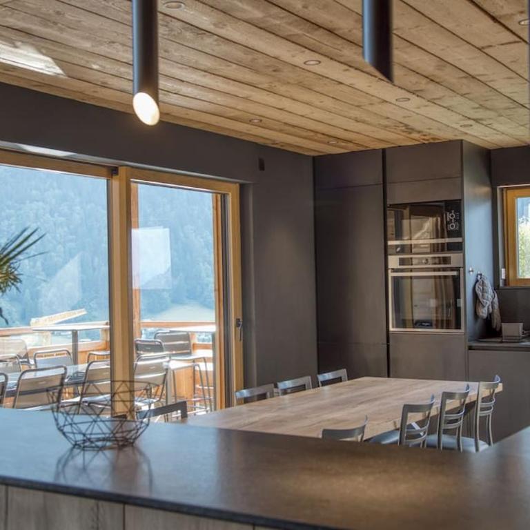 Magnifique chalet mitoyen - Jacuzzi - Cousinade II - Superior Chalet - 10