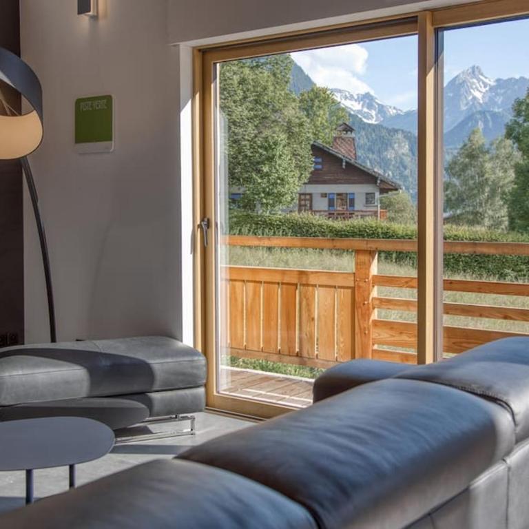 Magnifique chalet mitoyen - Jacuzzi - Cousinade II - Superior Chalet - 40