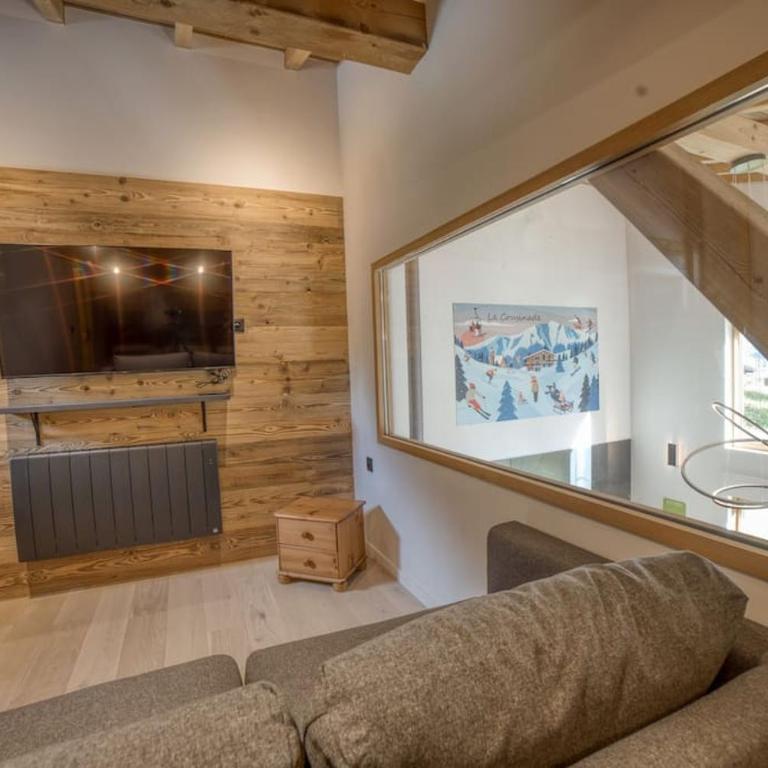 Magnifique chalet mitoyen - Jacuzzi - Cousinade II - Superior Chalet - 30